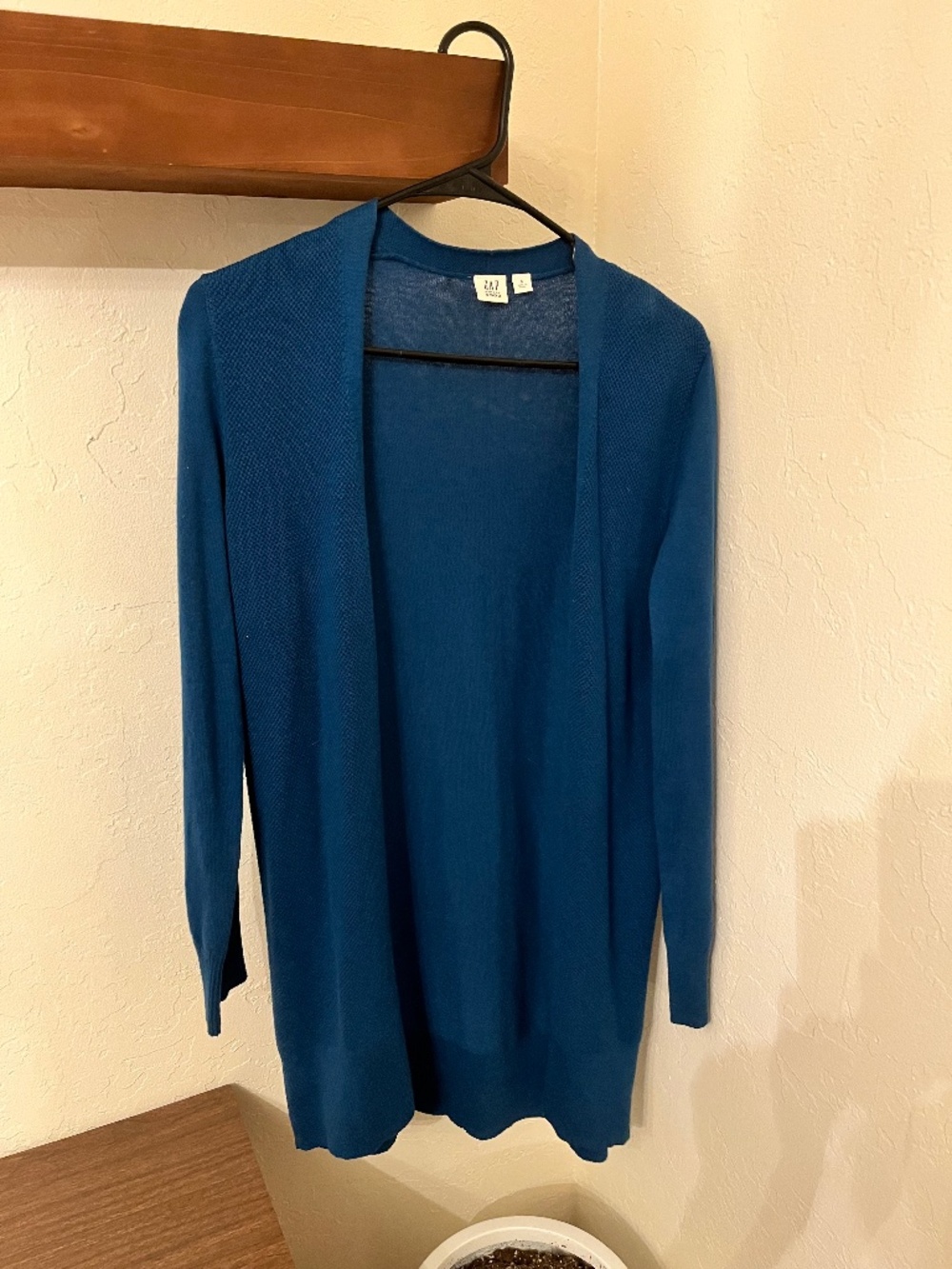 GAP cardigan - teal
